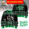 Dropkick Murphys Merry Christmas Ya Bastards Ugly Sweater