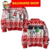 F.R.I.E.N.D.S Deadpool Wolverine Christmas Ugly Sweater