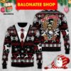 Five Nights At Freddy’s Where Fantasy Fun Come To Life Christmas Ugly Sweater