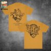 Grateful Dead Idaho United States of Dead Tee Merchandise Limited Two Sides Classic T-Shirt