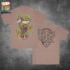 Grateful Dead Kansas United States of Dead Tee Merchandise Limited Two Sides Classic T-Shirt