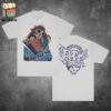 Grateful Dead Illinois United States of Dead Tee Merchandise Limited Two Sides Classic T-Shirt