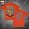 Grateful Dead New York United States of Dead Tee Merchandise Limited Two Sides Classic T-Shirt