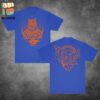 Grateful Dead Washington United States of Dead Tee Merchandise Limited Two Sides Classic T-Shirt