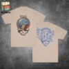 Grateful Dead Colorado United States of Dead Tee Merchandise Limited Two Sides Classic T-Shirt