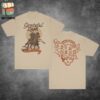 Grateful Dead Vermont United States of Dead Tee Merchandise Limited Two Sides Classic T-Shirt