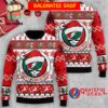 Grateful Dead Dancing Bears Family Gift For Xmas Holidays Ugly Christmas Sweater