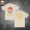 Grateful Dead Massachusetts United States of Dead Tee Merchandise Limited Two Sides Classic T-Shirt