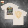 Grateful Dead Connecticut United States of Dead Tee Merchandise Limited Two Sides Classic T-Shirt