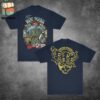 Powerwolf Summer Of The Wicked 2025 Tour Dates And Places List Two Sides Classic T-Shirt