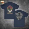 Grateful Dead Colorado United States of Dead Tee Merchandise Limited Two Sides Classic T-Shirt