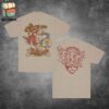 Grateful Dead New Hampshire United States of Dead Tee Merchandise Limited Two Sides Classic T-Shirt