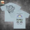 Grateful Dead Pennsylvania United States of Dead Tee Merchandise Limited Two Sides Classic T-Shirt