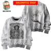 Guns N’ Roses Family Gift For Xmas Holidays Ugly Christmas Sweater