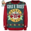 Greta Van Fleet Starcatcher Rock Band Christmas Ugly Sweater