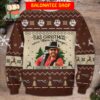 Hank Williams Jr. Bocephus Family Tradition Christmas Ugly Sweater