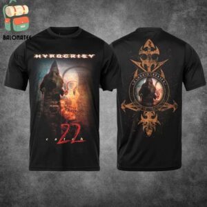 Hypocrisy Classic Series Catch 22 Tee Merchandise Limited Two Sides Classic T-Shirt