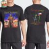 In Flames Announce 2025 Europe Tour Dates And Places List Two Sides Classic T-Shirt