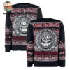 Iron Maiden Somewhere In Time Strange In A Strange Land Ugly Holiday Sweater