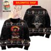 Jelly Roll Backroad Baptism Christmas Ugly Sweater