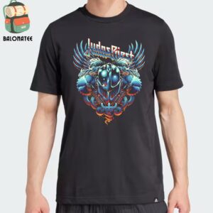 Judas Priest Painkiller Anniversary Tee Merchandise Limited Classic T-Shirt