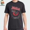 Judas Priest Metalworks Black Tee Merchandise Limited Classic T-Shirt