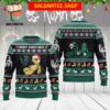 Kiss Band Merry KISSmas Bat Devil Ugly Sweater