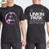 Linkin Park From Zero World Tour 2024 Event Tee At Bogota Colombia On November 11th 2024 Two Sides Classic T-Shirt