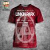 Linkin Park From Zero Texture Black Long Sleeve Merchandise Limited Classic T-Shirt