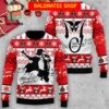 Michael Jackson’s Thriller Merry Christmas Ugly Sweater