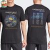 Nile And Six Feet Under Revenge Of The Underworld Tour US 2025 Dates And Places List Two Sides Classic T-Shirt