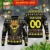 Ozzy Osbourne Merry Christmas Ugly Sweater