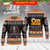 Pantera Psycho Holiday Family Gift For Xmas Holidays Ugly Christmas Sweater