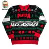 Paramore Rock Band This Is Why Christmas Season’s Greetings Ugly Sweater