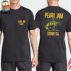 Pearl Jam Dark Matter World Tour 2024 Event Tee At Engie Stadium Sydney Australia On November 21st 2024 Two Sides Classic T-Shirt