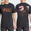 Pixies Annouce 2025 Australia And New Zealand Tour Dates And Places List Two Sides Classic T-Shirt