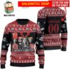 Queen You’ve Captured My Love Stolen My Heart Changed My Life Christmas Custom Name Number Ugly Sweaters