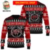 Slayer Family Gift For Xmas Holidays Ugly Christmas Sweater