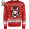 Slayer Snow Merry Christmas Ugly Sweater