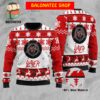 SlipKnot Goat Satan Rock Band Ugly Sweater