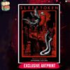 Sleep Token Exclusive Artprint Bruxelles Ritual On November 19th 2024 Merch Wall Decor Poster Canvas