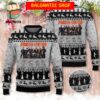 Ice Nine Kills Christmas Merch Horrorday Knit Sweater Gift For Xmas Holiday Ugly Sweater