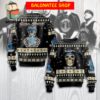 Steven Tyler Aerosmith Christmas Ugly Sweater