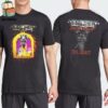 Testament Legacy Live New Order 2024 Tour Tee Merchandise Limited Two Sides Classic T-Shirt