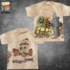 Nirvana Unplugged in New York 30th Anniversary Long Sleeve Merchandise Limited Classic T-Shirt