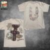 Travis Scott Cactusjack CJ X Sp5der Airbrush Tee Merchandise Limited Classic T-Shirt