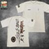 Travis Scott Cactusjack CJ X Online Ceramics Utopia Crewneck Merchandise Limited Classic T-Shirt