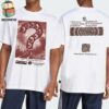 Travis Scott Cactusjack CJ X Ralph Steadman Sketch Tee Merchandise Limited Two Sides Classic T-Shirt