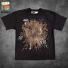 Travis Scott Cactusjack CJ X Wildside Yohji Yamamoto Tee Merchandise Limited Classic T-Shirt