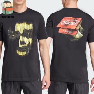 Travis Scott Cactusjack Nightshow Match Tee Merchandise Limited Two Sides Classic T-Shirt